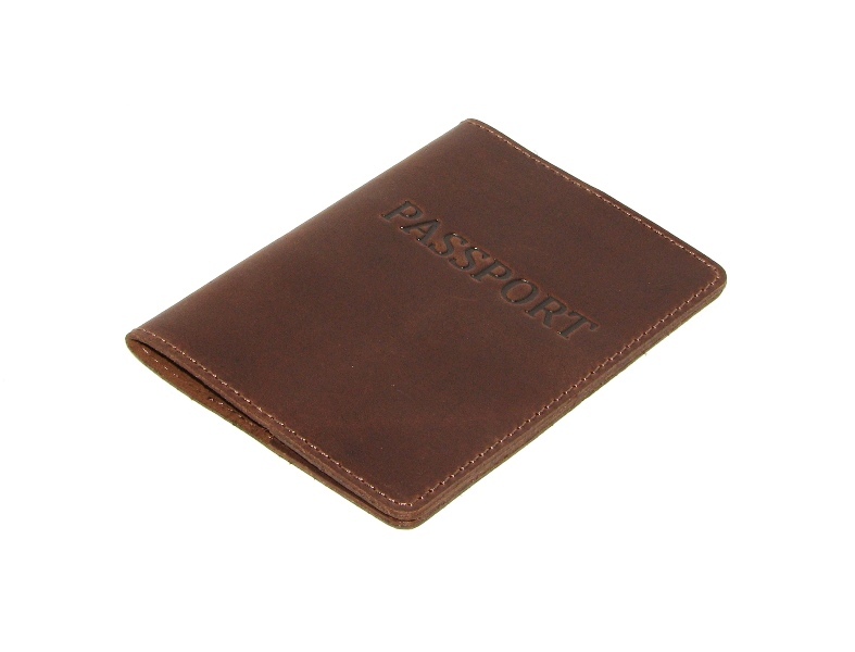 Обкладинка на паспорт DNK Leather DNK Паспорт-H col.F Обкладинка на паспорт DNK Leather DNK Паспорт-H col.F